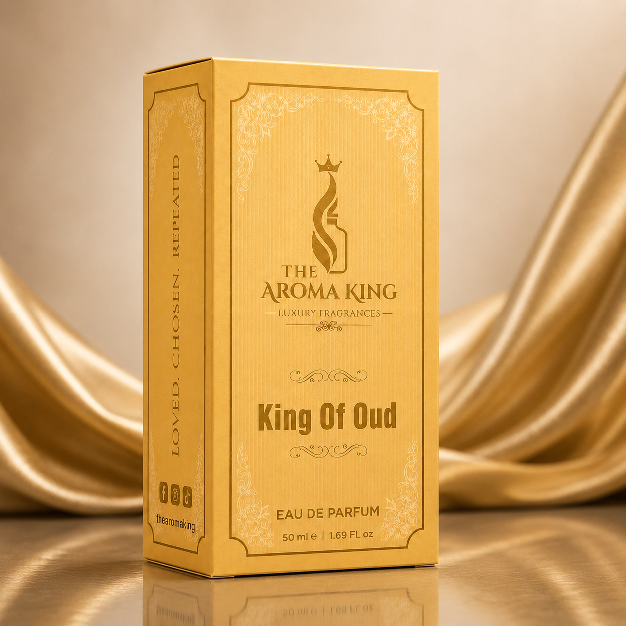 KING OF OUD - Image 2